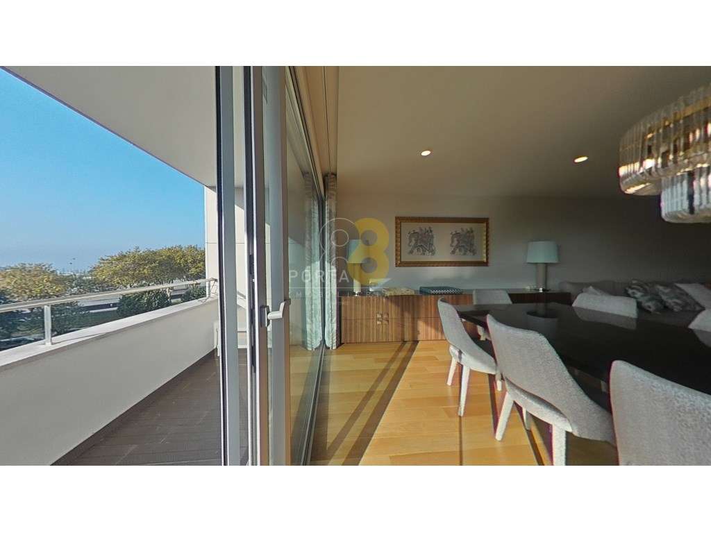 Apartamento T4 Mobilado Virado ao parque da cidade - Matosinhos Sul-21