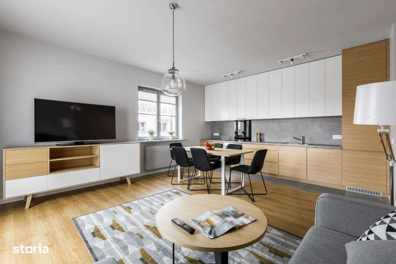 Apartament 2 camere, modern, finisare premium, Comuna Berceni-Vidra - Imagine principală: 2/22