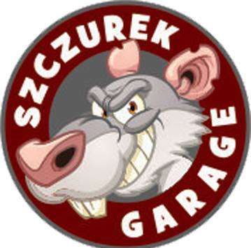 Centrum Samochodowe Szczurek Garage logo