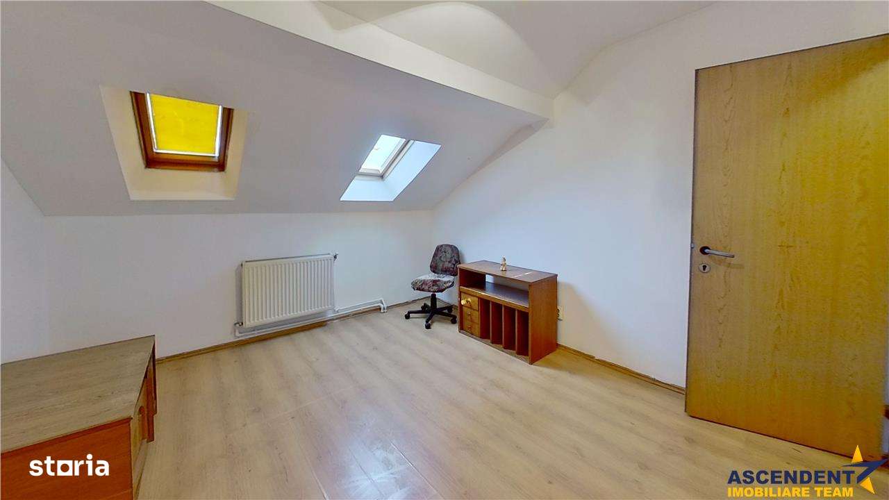 Tur 3D! Apartament trei camere, pe doua niveluri, Garii, Brasov - Imagine principală: 4/19