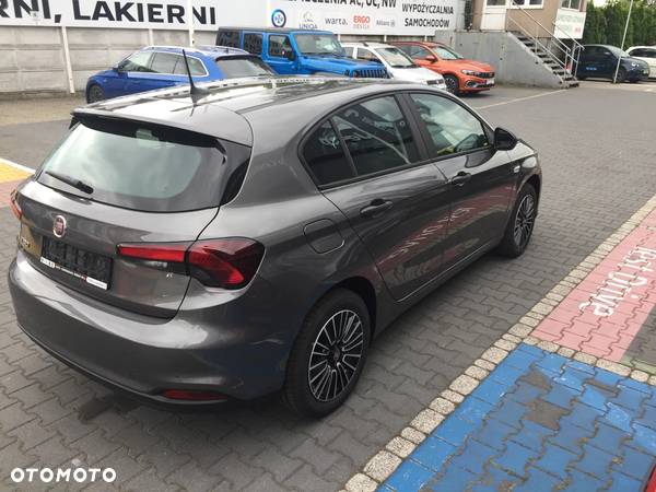 Fiat Tipo 1.0 T3 - 4