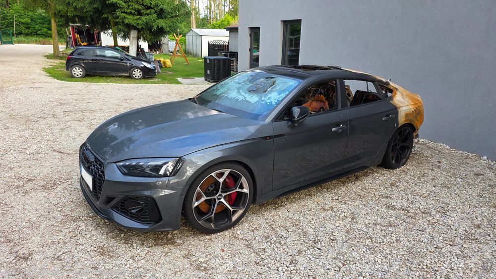 Audi RS5 2.9 TFSI Quattro Tiptronic 2024