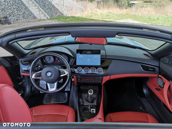 BMW Z4 30i sDrive - 14