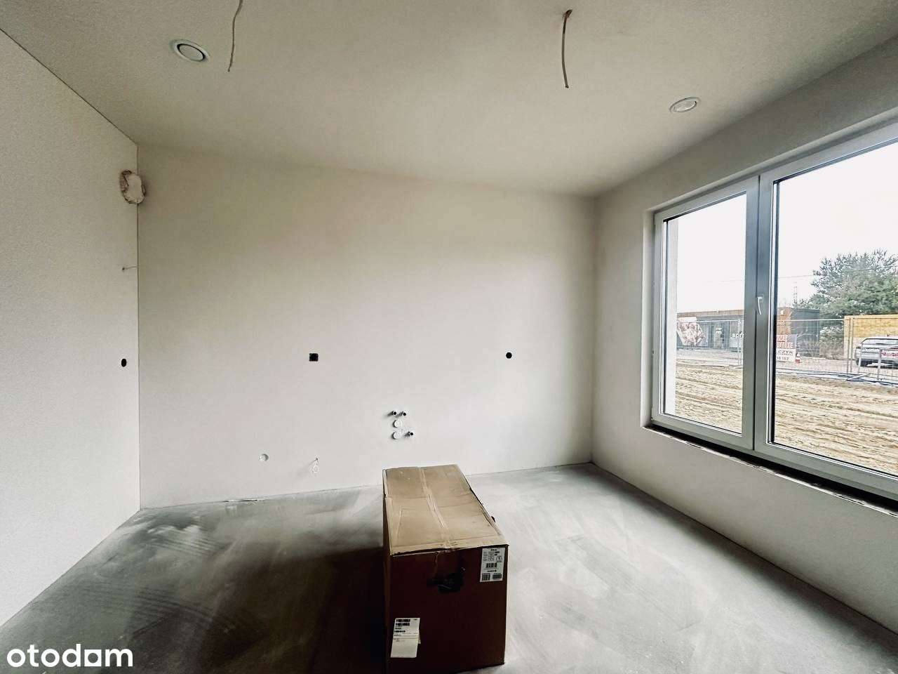 Nowoczesny dom energooszczędny | 4 pokoje | 2 łazienki | Słomin-13