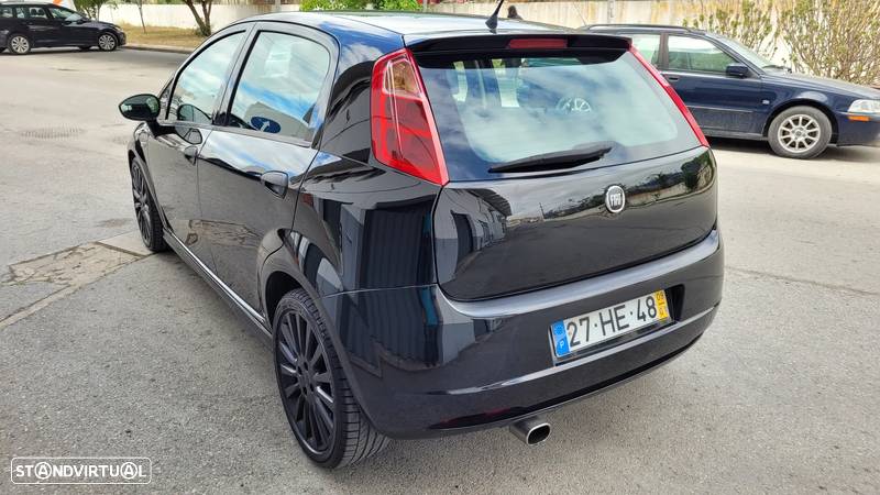 Fiat Grande Punto 1.3 M-Jet Sport - 27