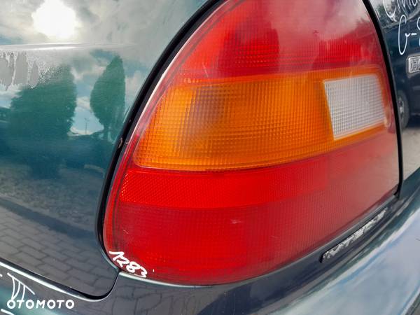 HONDA CIVIC VI LAMPA TYLNA LEWA W BŁOTNIK SEDAN - 3