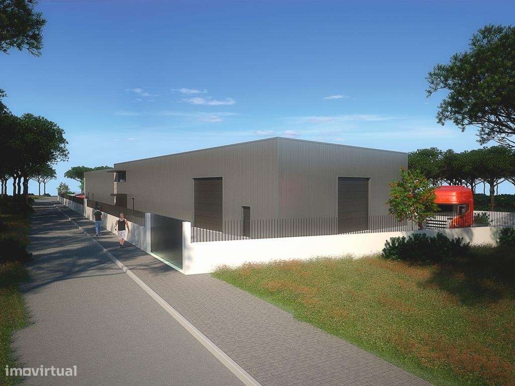 Pavilhão em Batalha com 470 m2 - Grande imagem: 3/20