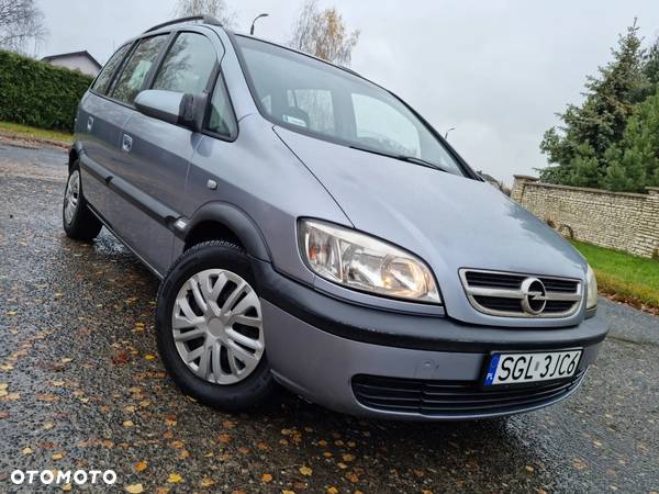 Opel Zafira 2.0 DTI Comfort - 2