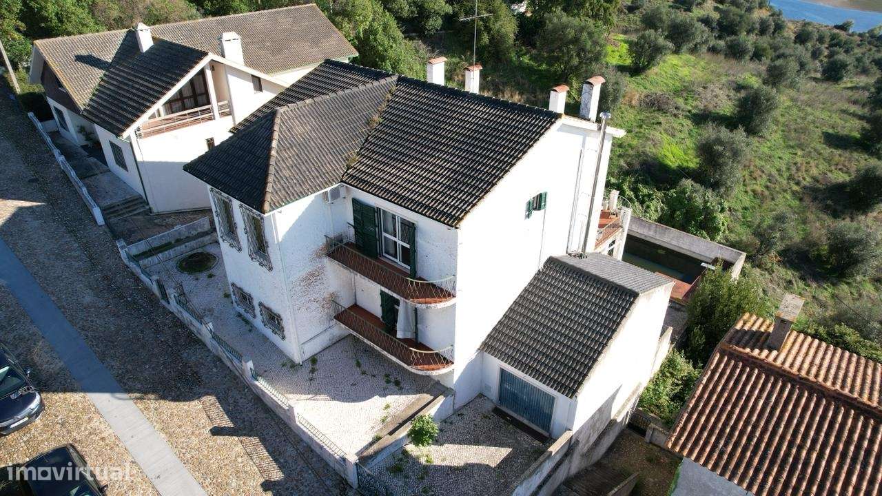 Moradia >=T10 Venda em Abrantes (São Vicente e São João) e Alferrarede - Grande imagem: 4/23