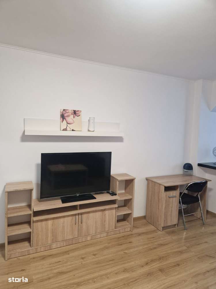 Inchiriere-gars-p/10-semidec-Dr Taberei-Sibiu-mobilat utilat-1800 RON - Imagine principală: 4/13