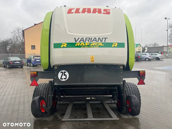 Claas Variant 380 - 4