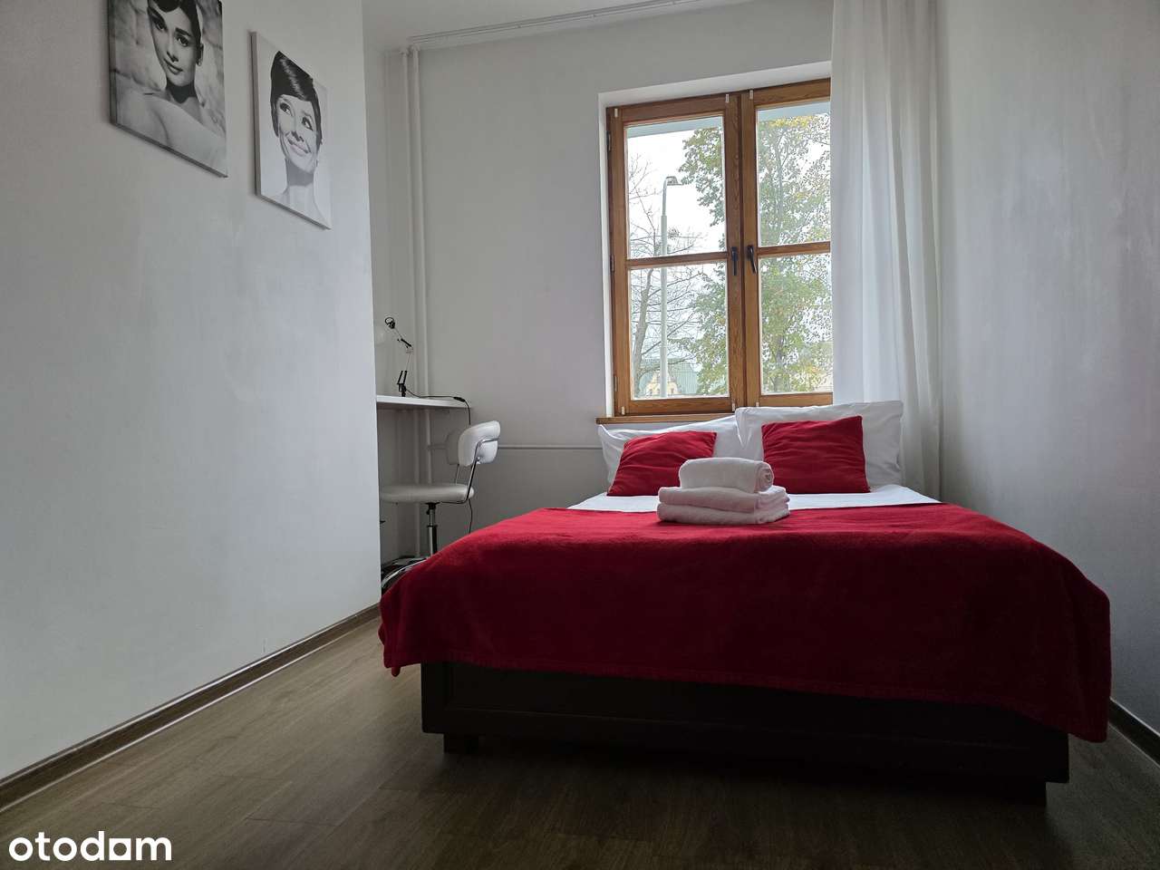 Stare Miasto - 4 pokoje z widokiem na Odrę - Pełny obrazek: 4/7