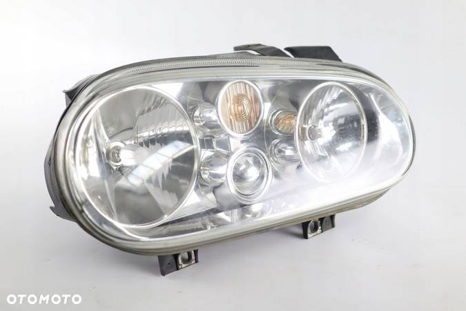 LAMPA PRAWY PRZÓD VW GOLF IV (97-06) 1J1941016B EU - 6