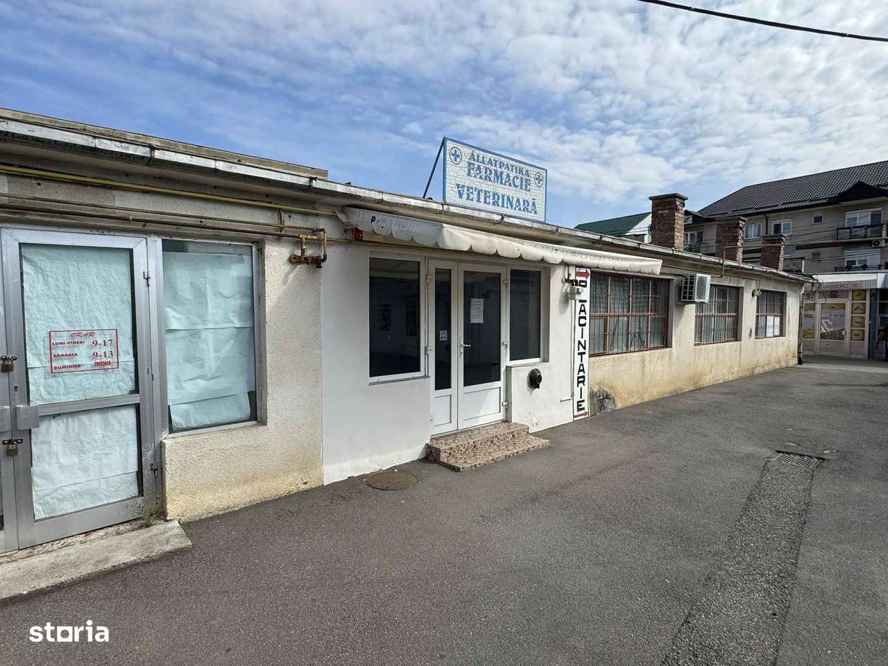 Spatiu comercial 26 mp , Piata Mare-1