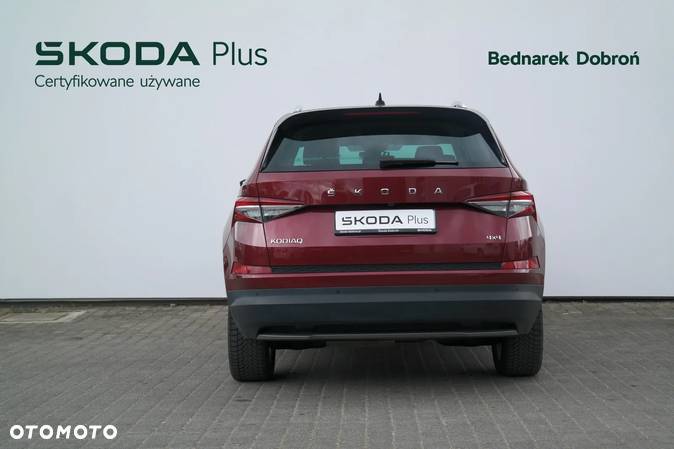 Skoda Kodiaq 2.0 TDI 4x4 Style DSG - 6