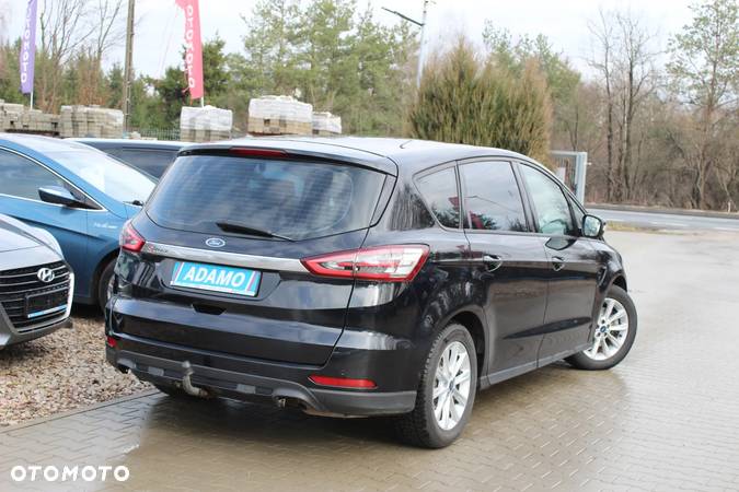 Ford S-Max 2.0 EcoBlue Titanium - 5