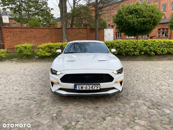 Ford Mustang 2.3 EcoBoost - 7