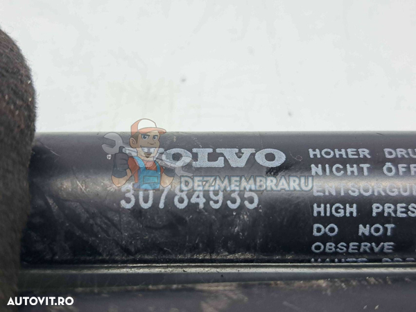 Set amortizor capota Volvo XC60 [Fabr 2008-2017] 30784935 - 2