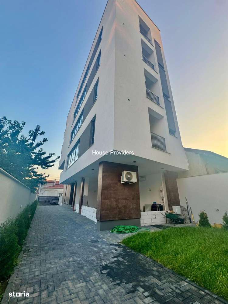 Spatiu Comercial Birouri P+4| Curte 100mp|13 Septembrie Panduri - Imagine principală: 1/5