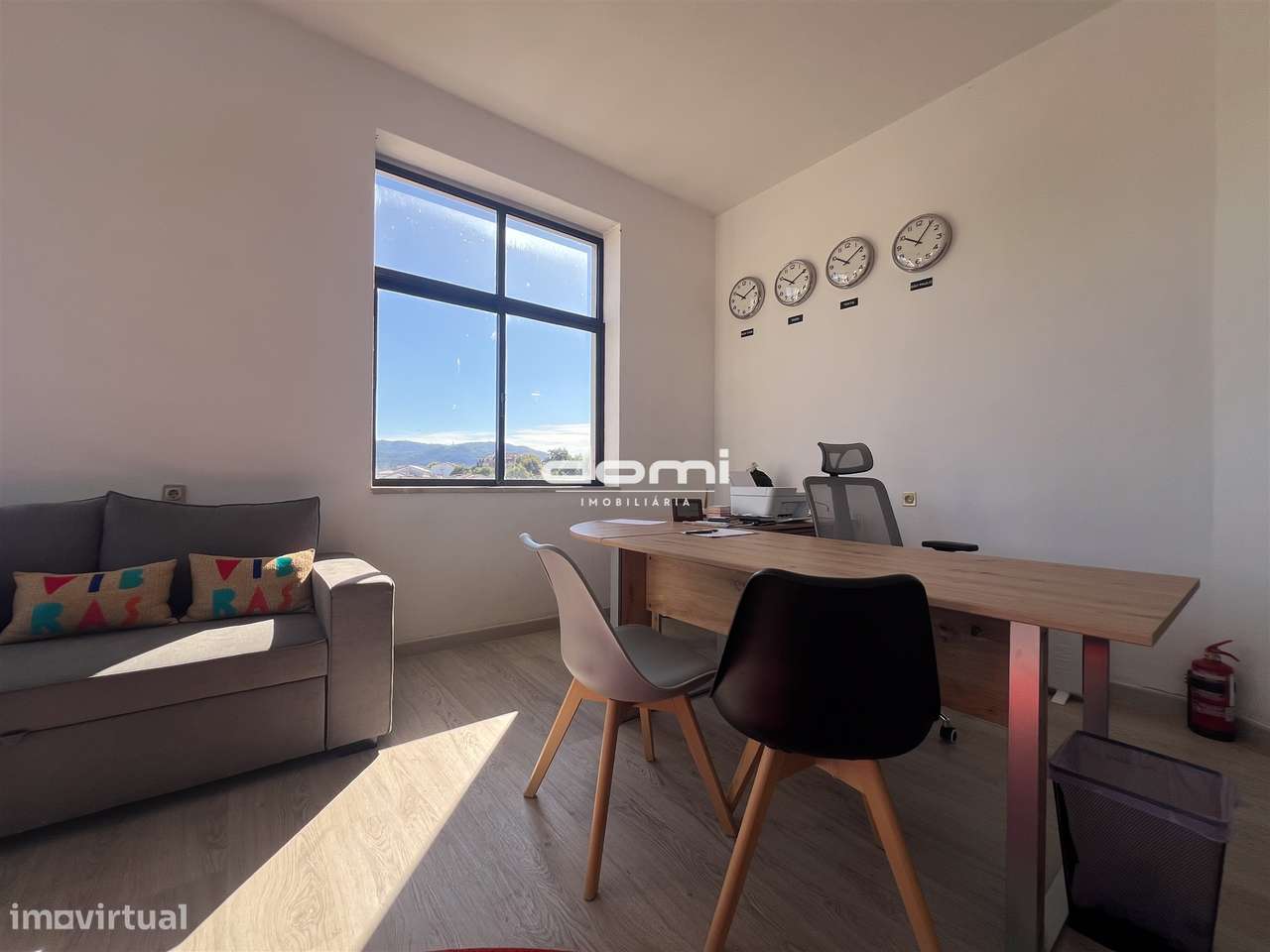 Loja/Escritório no centro de São Pedro do Sul - Grande imagem: 4/7