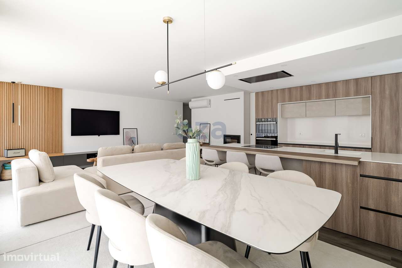 Apartamento T3 em Real, Braga.-9