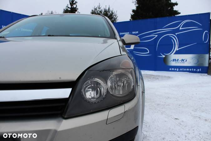 Opel Astra III 1.3 CDTI Cosmo - 11