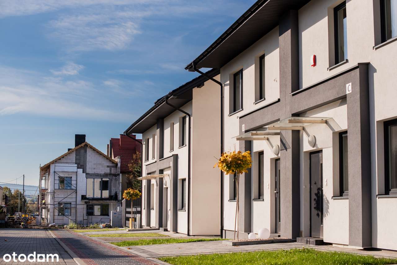 Mieszkanie na kameralnym osiedlu w centrum miasta Domaszowska/Taylora-0