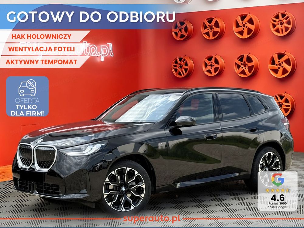 BMW X3 G45 xDrive20 mHEV 2026