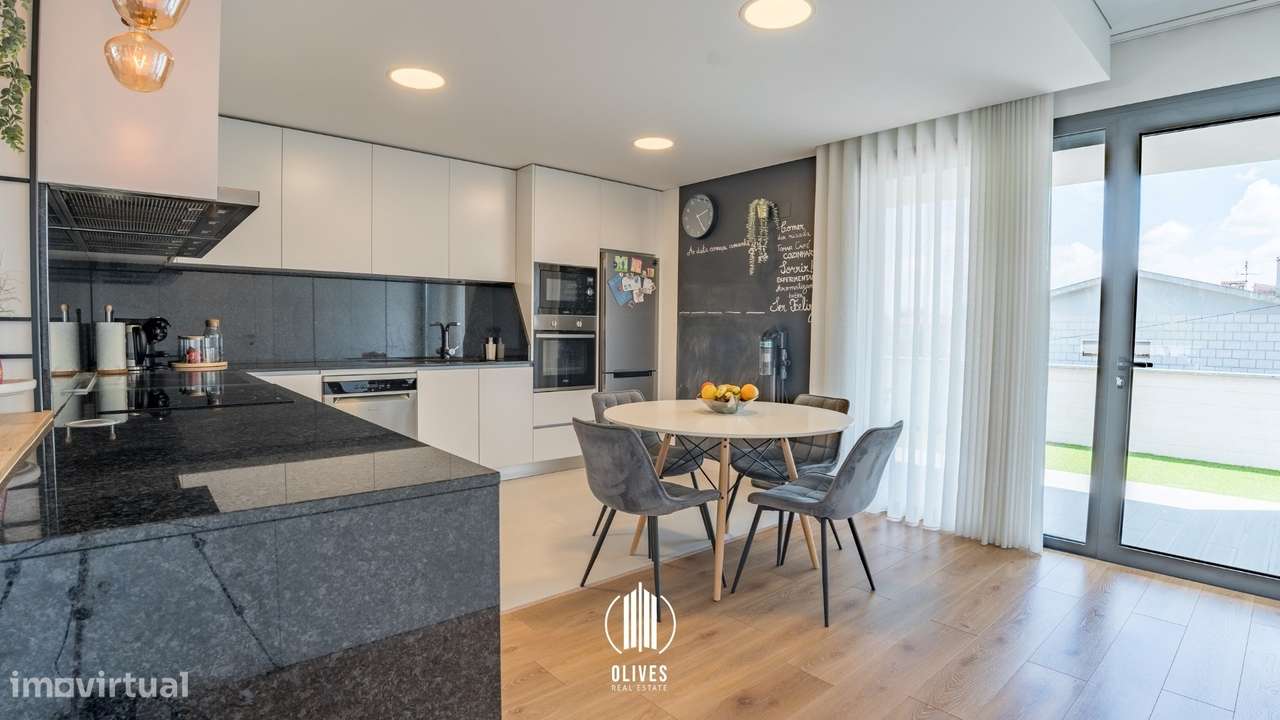 Moradia T3 Venda em Pousada de Saramagos,Vila Nova de Famalicão-11