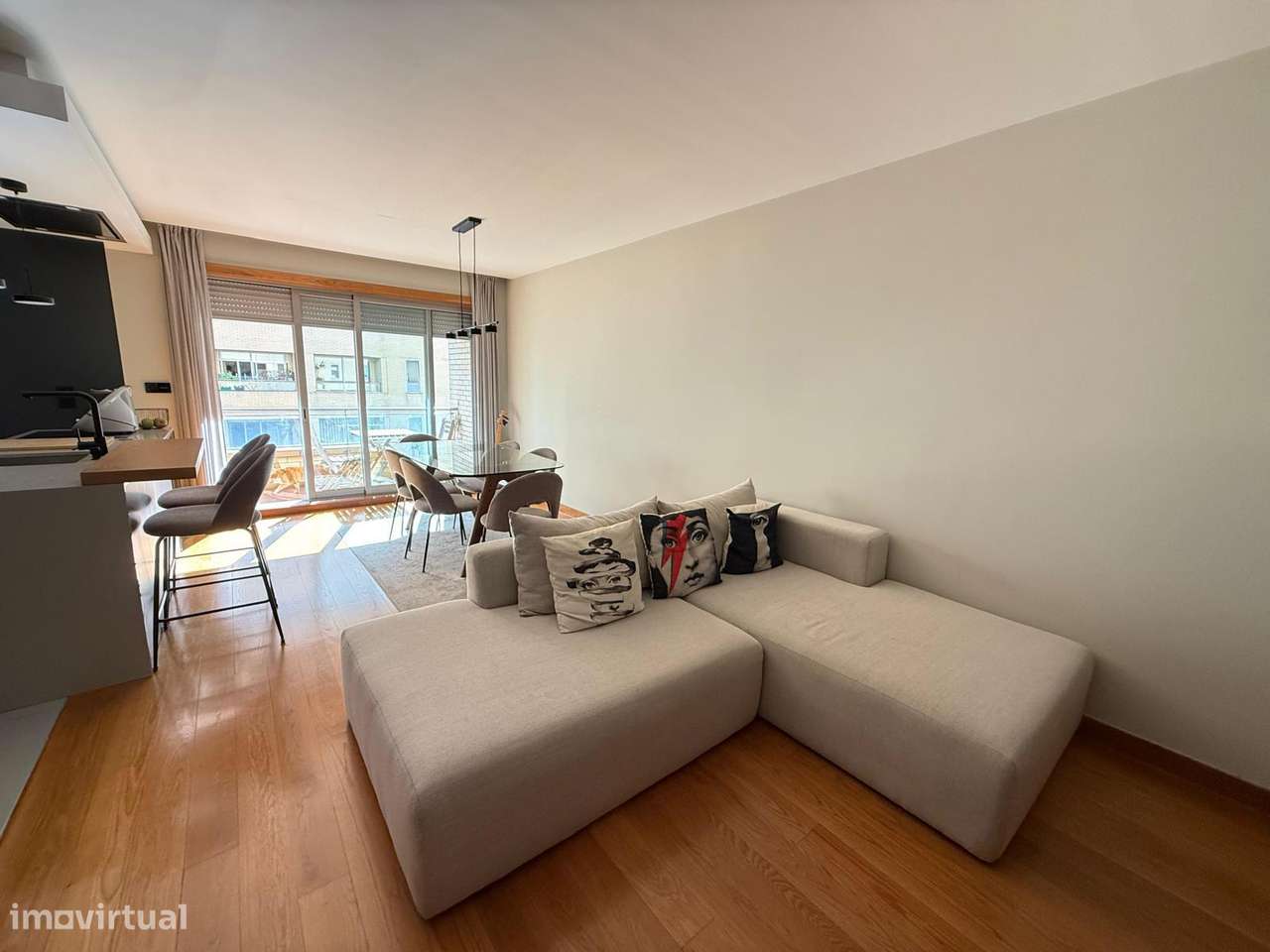 Apartamento T2 Boavista-10