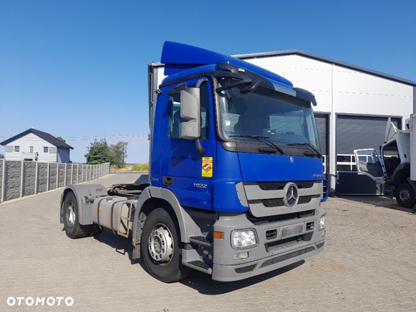 Kabina Mercedes Actros MP3 MP2 S cab - 6