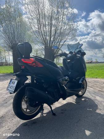 Yamaha X-max - 6