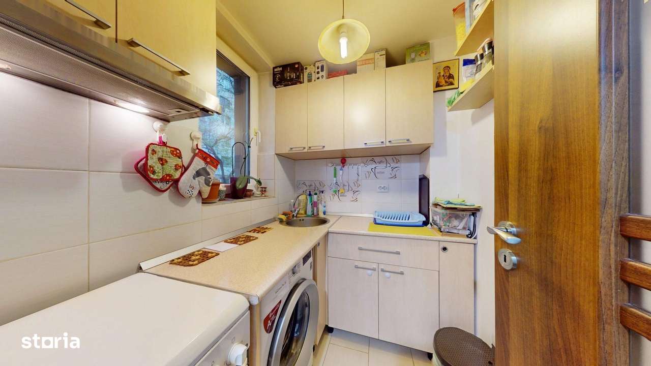 Drumul Taberei - Prelungirea Ghencea 2 camere | Parter/10-7