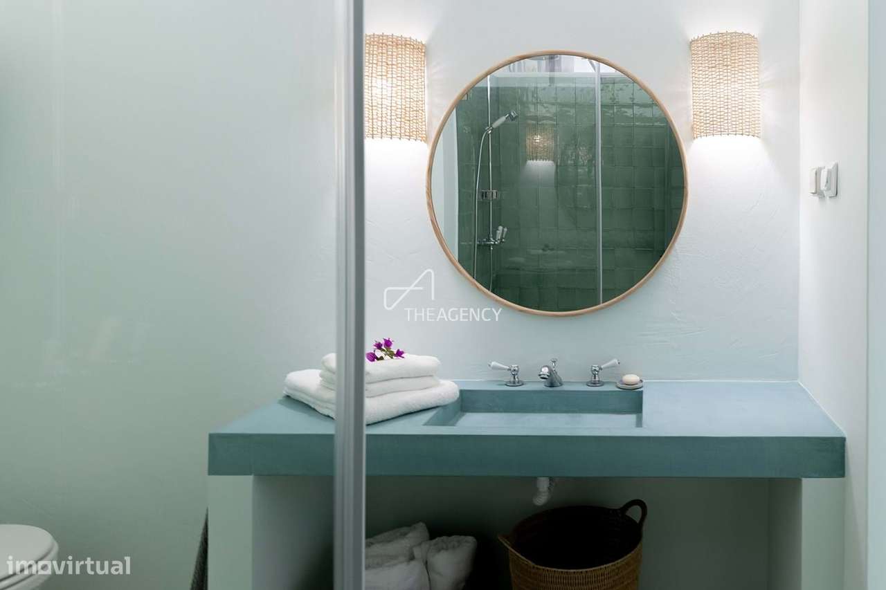 Uma jóia escondida em Melides, Comporta : Boutique Residence de 4 casa-29