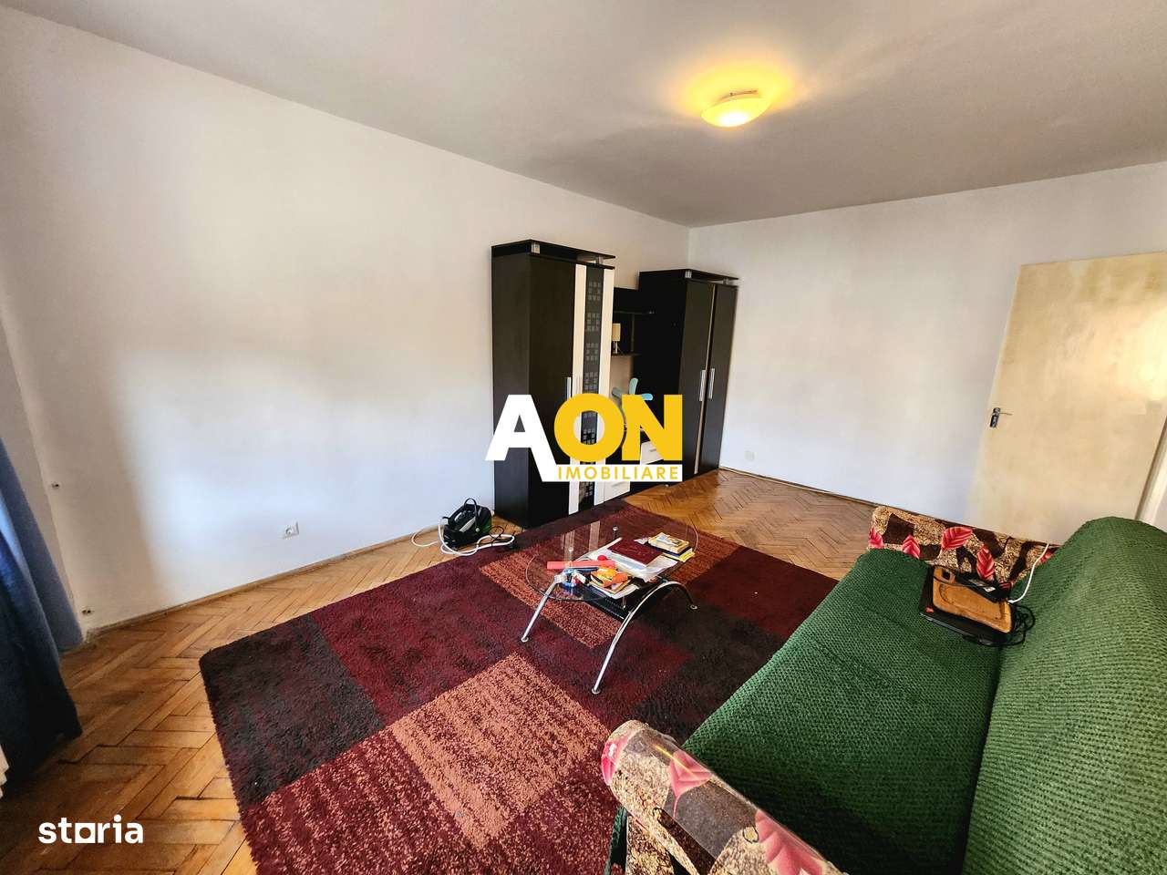 De vanzare apartament 3 camere, etaj 1, Cetate - Imagine principală: 2/14