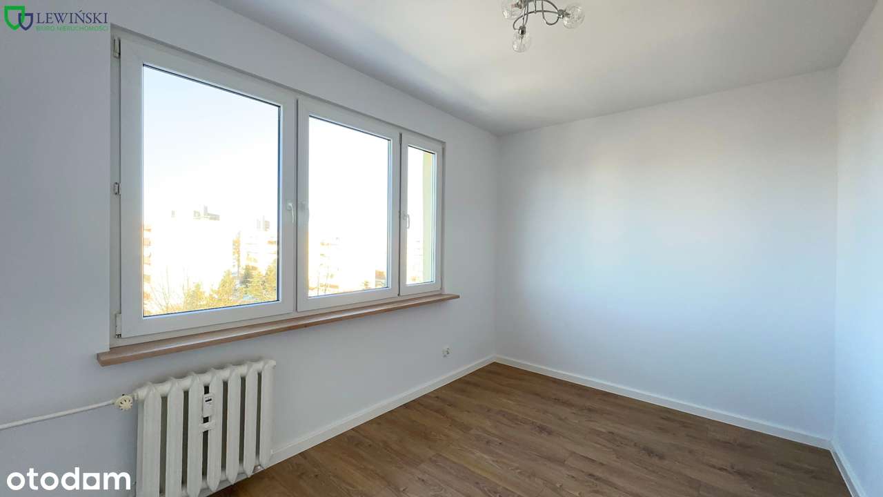 3-pokojowe mieszkanie | 58,70 m² | 4 piętro |winda |os. Niepodległości-10