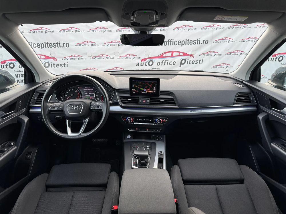 Audi Q5 Hybrid 245CP 2020 Foto 9