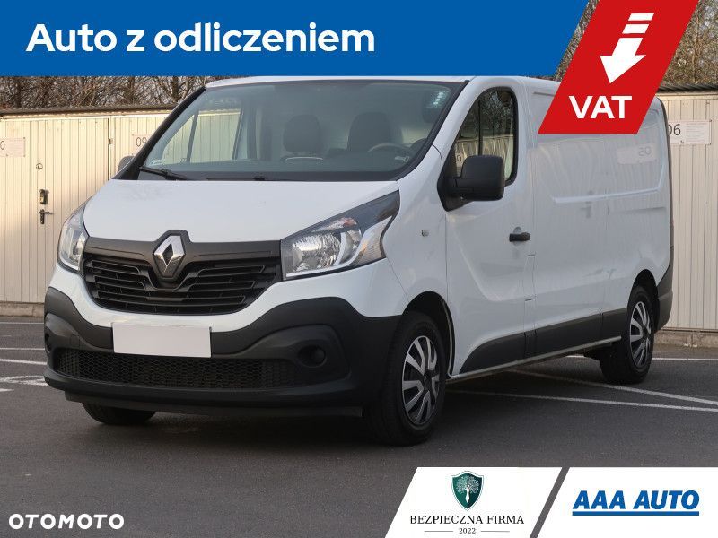 Renault trafic - 1