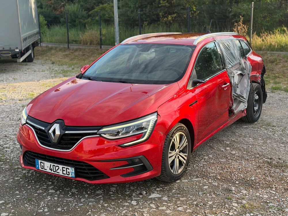 Renault Megane IV 1.3 TCe FAP Equilibre 2022