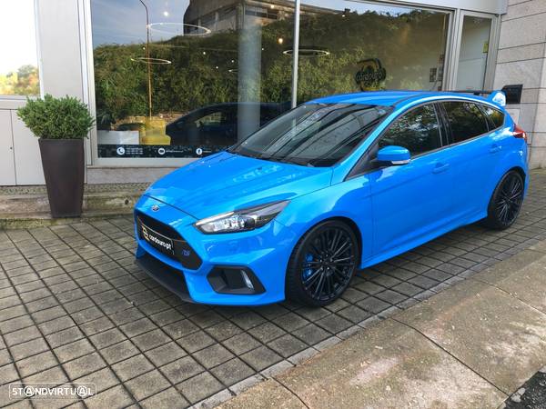 Ford Focus 2.3 EcoBoost RS - 3