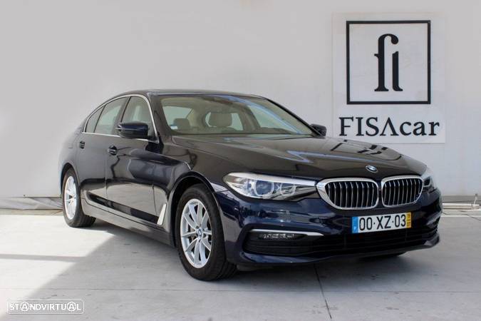 BMW 530 e iPerformance - 1