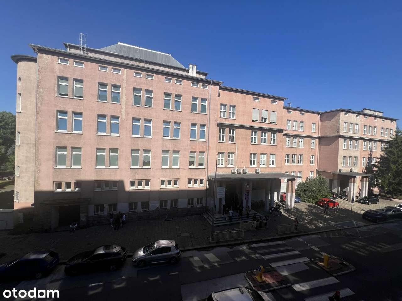 4 pokoje z balkonem na Skwierzyńskiej  950 tys. | nowe budownictwo - Pełny obrazek: 5/7