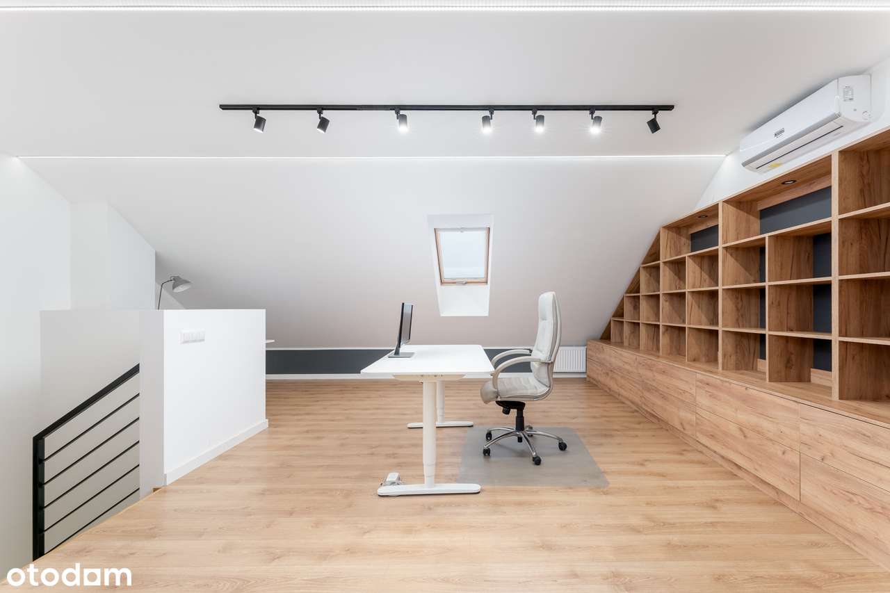 Unikalny Dom Nad Wilgą -wyposażenie, design i jakość - Swoszowice 146m-14