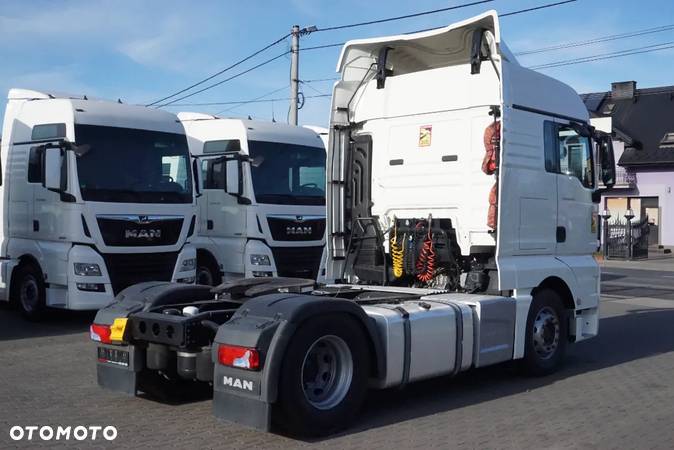 MAN TGX 18.460 XLX / E6 / RETARDER / STANDARD / AUTOMAT / SPROWADZONY - 4