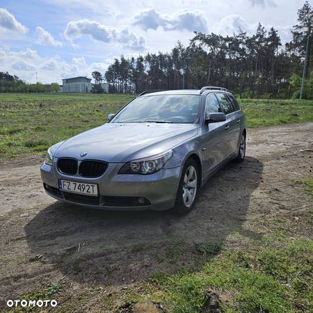 BMW Seria 5 535d - 2