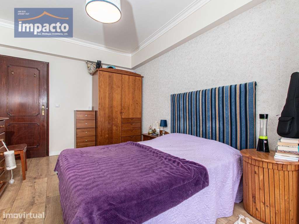 EXCELENTE T3, Remodelado, varandas e arrecadação, CENTRAL, Alverca-7