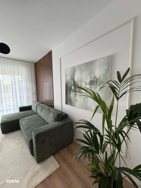 Apartament modern cu 3 camere, mobilat lux, Circumvalatiunii - Imagine principală: 5/5