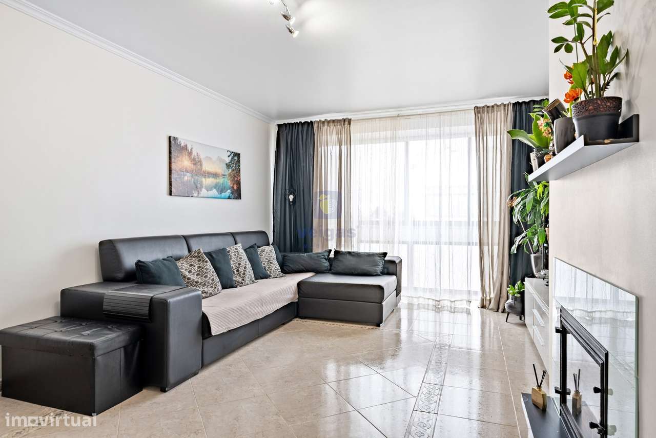 Apartamento T3 com garagem na Baixa da Banheira-7