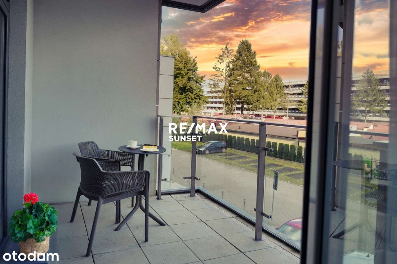 Komfortowy apartament 41,33 m² w Diune w Kołobrzegu - Pełny obrazek: 4/10