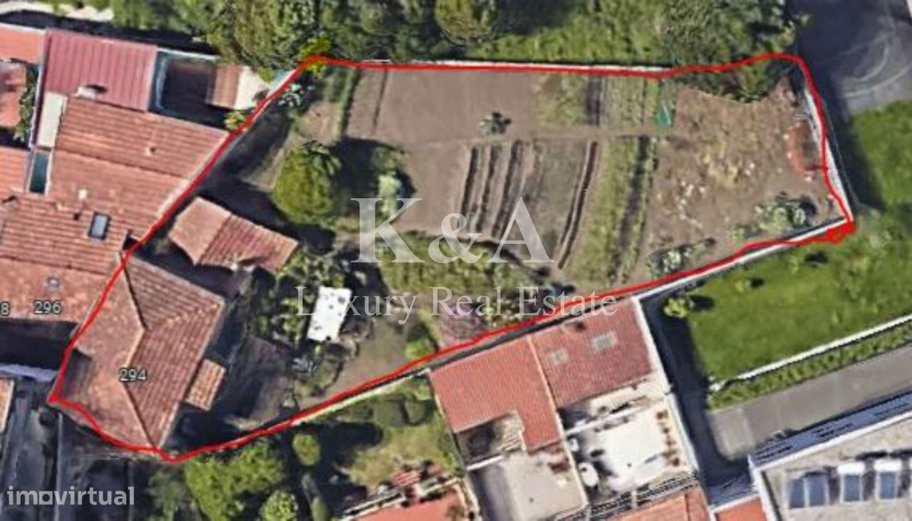 Lote de Terreno  Venda em Ramalde,Porto